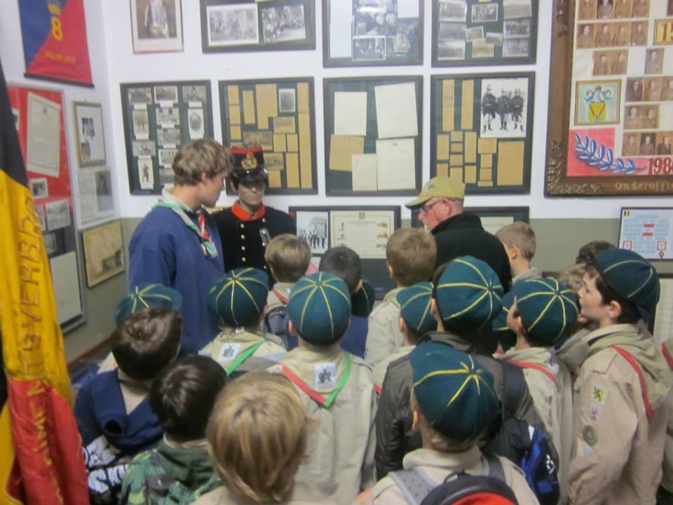 Sint-Martinus den XIIde - Weekend WHV 2013